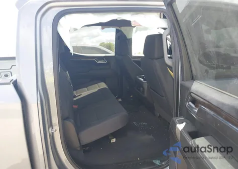 2024 Chevrolet Silverado K1500 Lt Trail Boss z USA, uszkodzony, nr VIN 3GCUDFED3RG333550